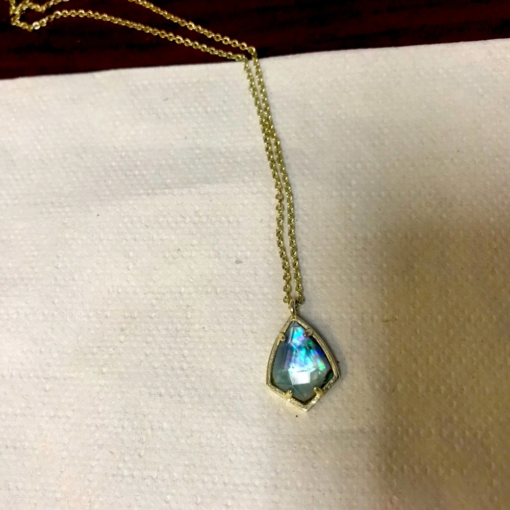 Kendra Scott Cory Necklace